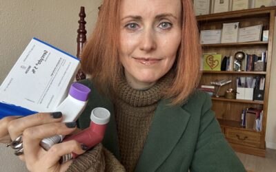 Asthma & Hayfever Treatment with Natural Anthroposophic Medicine